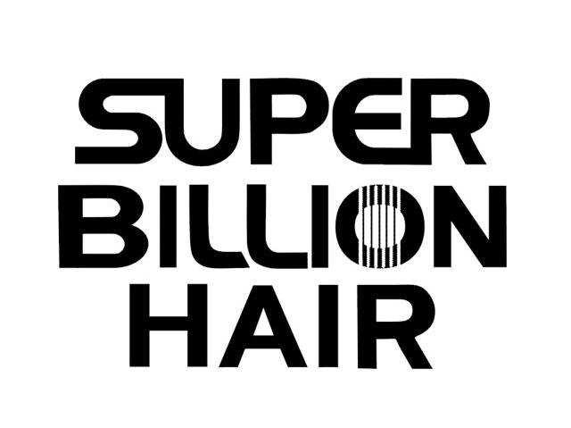 SUPER BILLION HAIR
