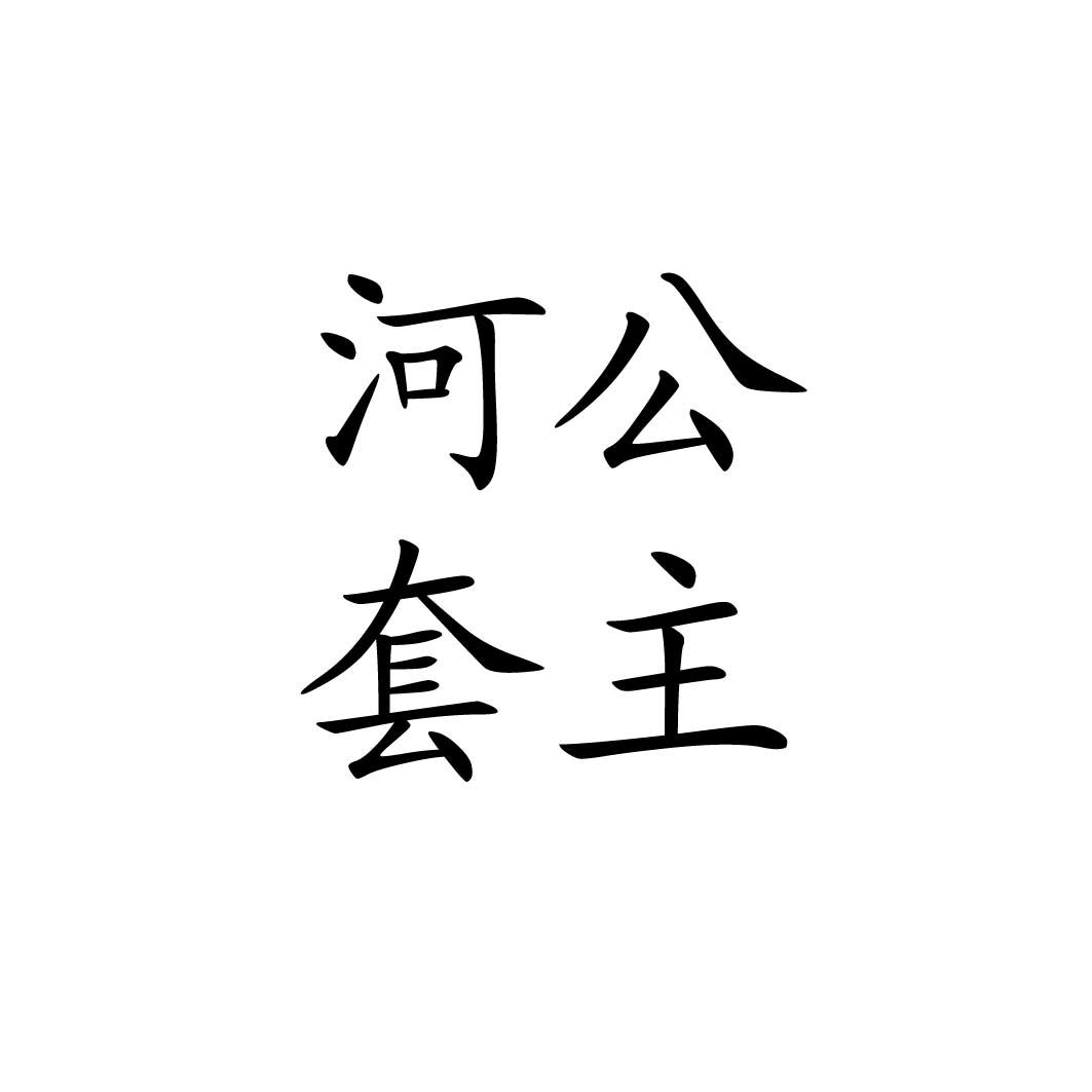 河公套主