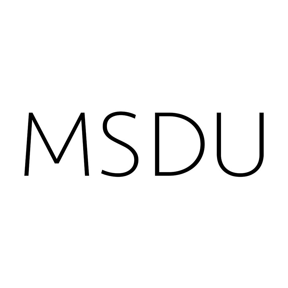MSDU