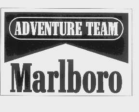 ADVENTURE TEAM MARLBORO
