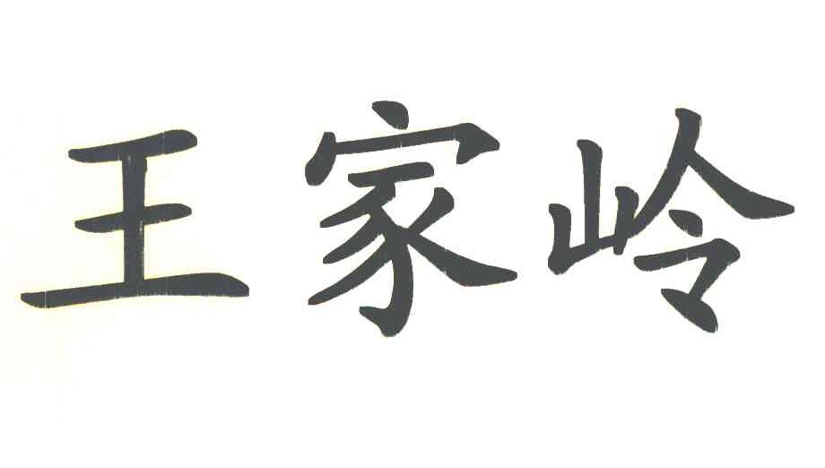 王家岭
