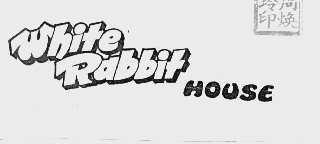 WHITE RABBIT HOUSE