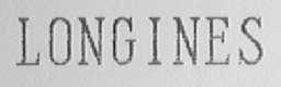 LONGINES