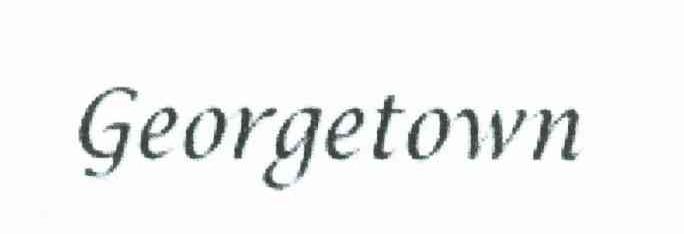 GEORETOWN