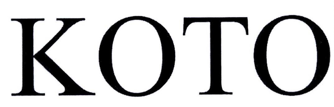 KOTO