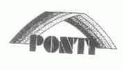 PONTI