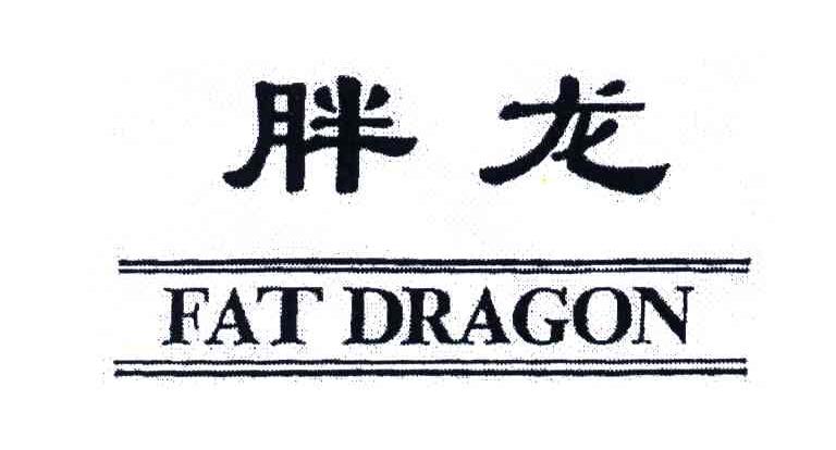 胖龙;FAT DRAGON