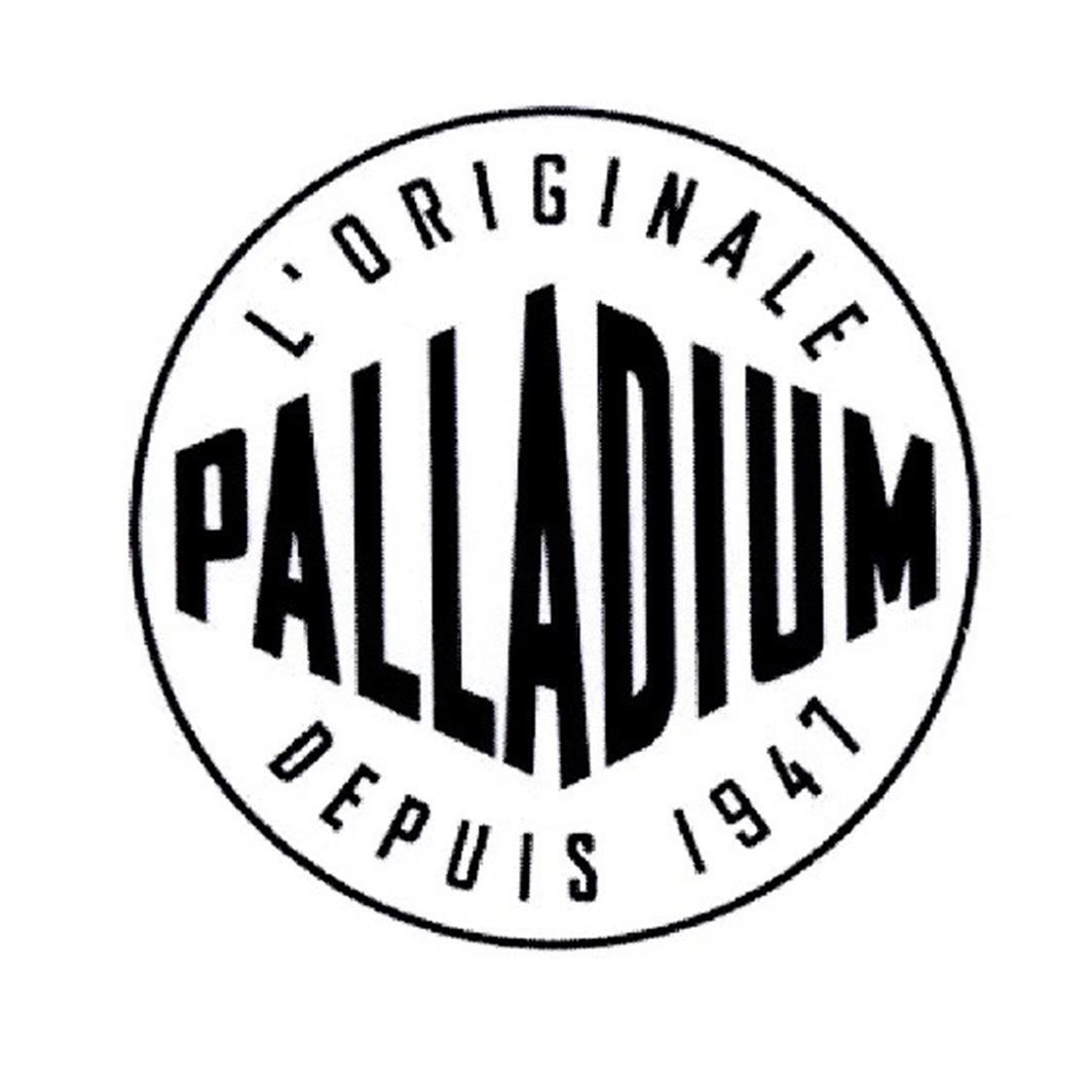L'ORIGINALE PALLADIUM DEPUIS 1947