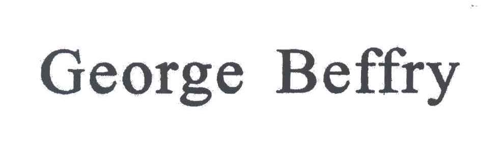 GEORGE BEFFRY