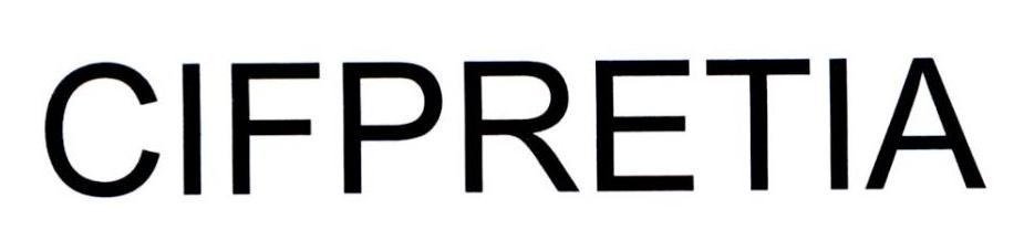 CIFPRETIA