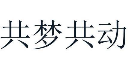 共梦共动