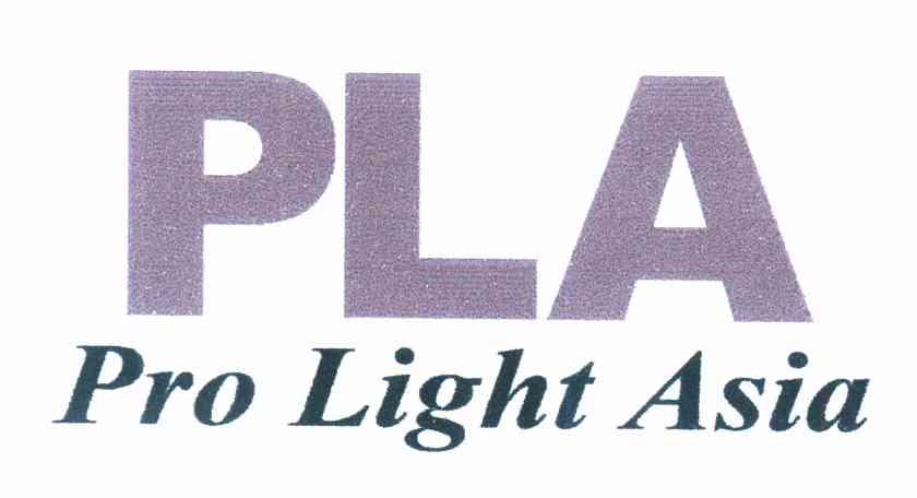 PRO LIGHT ASIA PLA