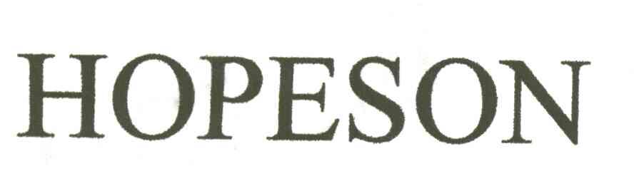 HOPESON