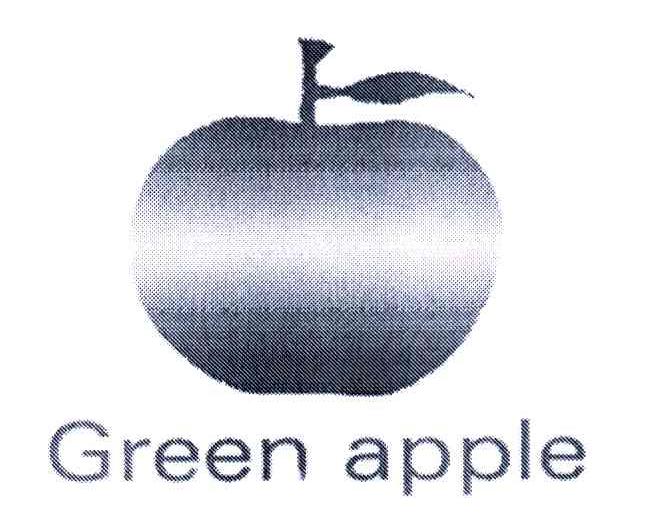 GREEN APPLE