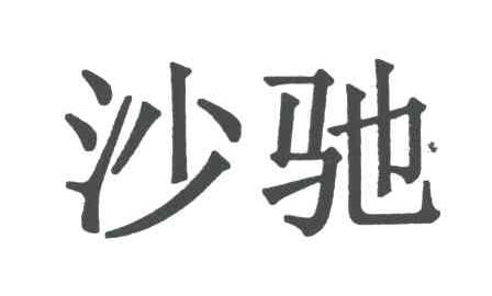沙驰