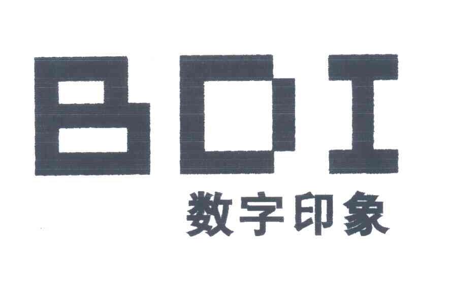 数字印象;BOI