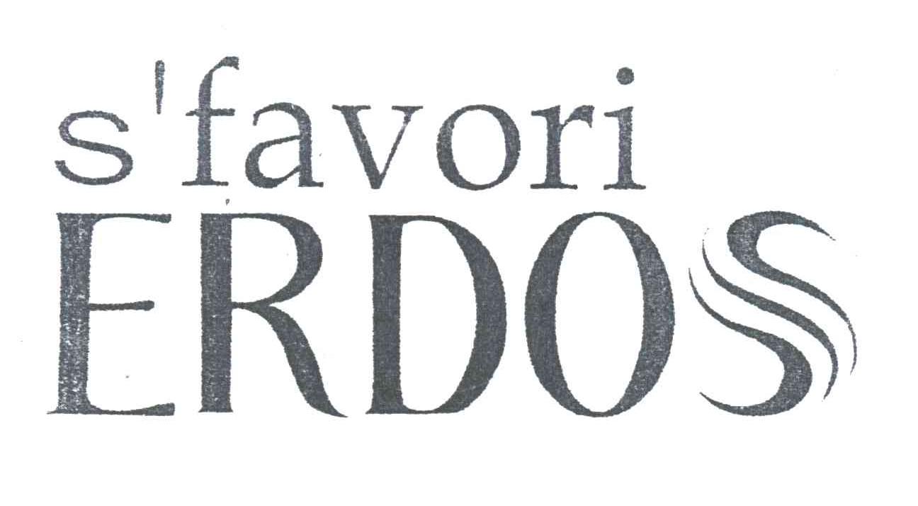 S'FAVORI;ERDOS