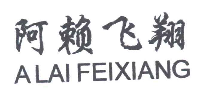 阿赖飞翔