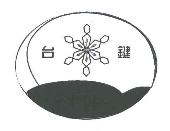 台键