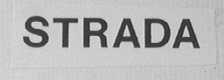 STRADA