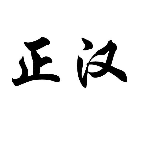 正汉