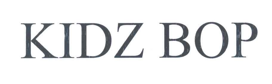 KIDZ BOP