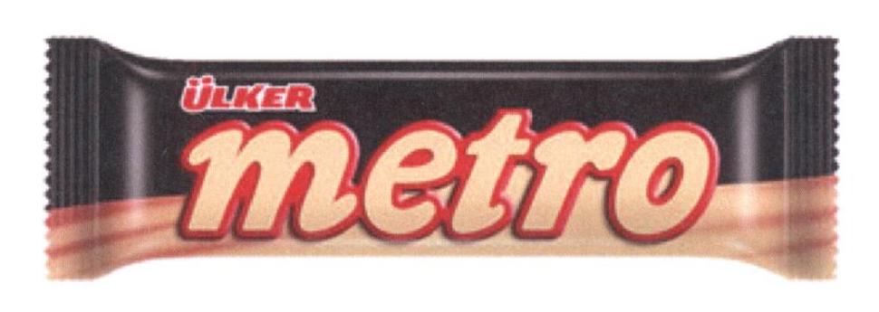 ULKER METRO