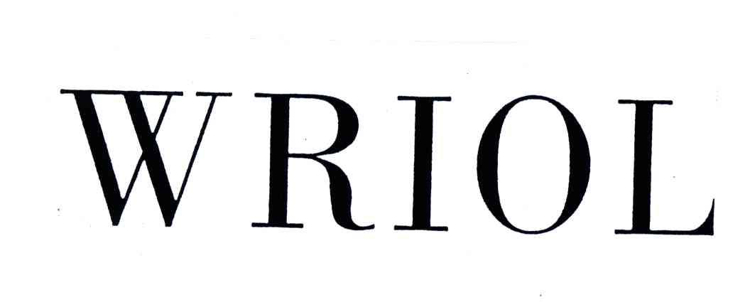 WRIOL