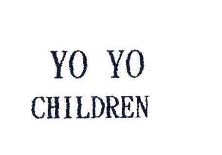 YO YO CHILDREN
