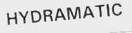 HYDRAMATIC