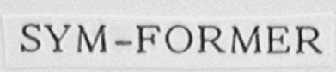 SYM-FORMER