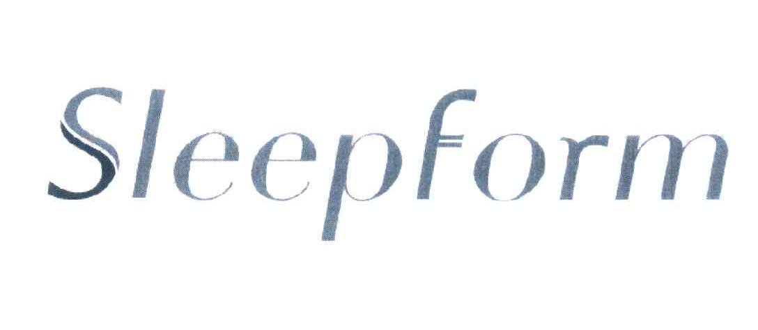 SLEEPFORM