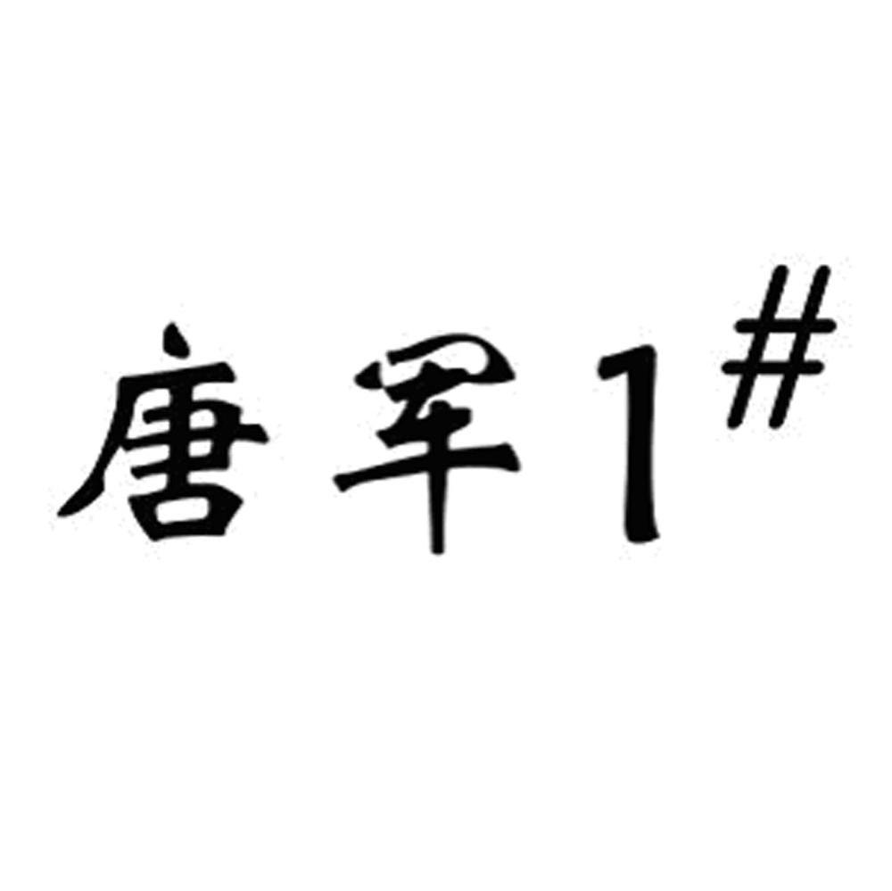 唐军 1#