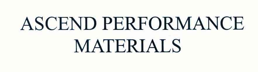 ASCEND PERFORMANCE MATERIALS