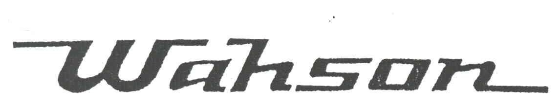 WAHSON