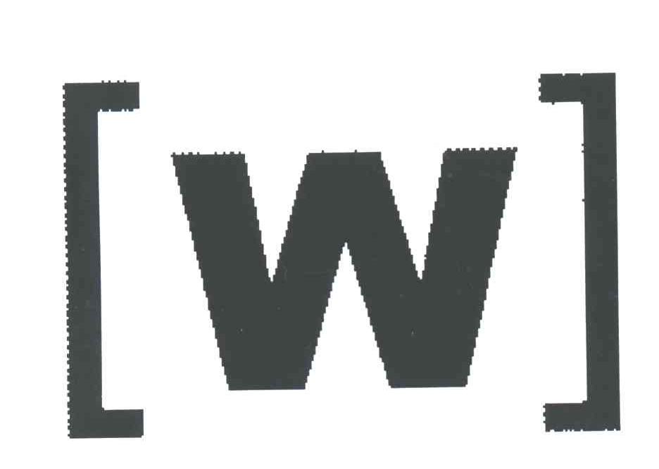 W