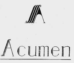 ACUMEN