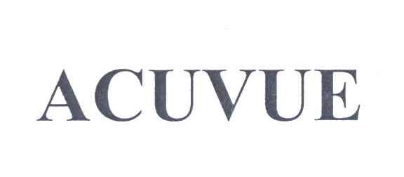 ACUVUE