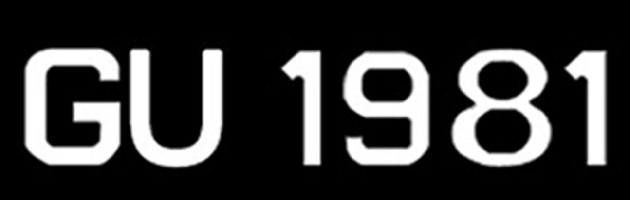 GU 1981