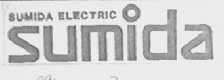 SUMIDA ELECTRIC SUMIDA