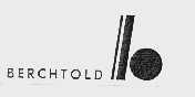 BERCHTOLD