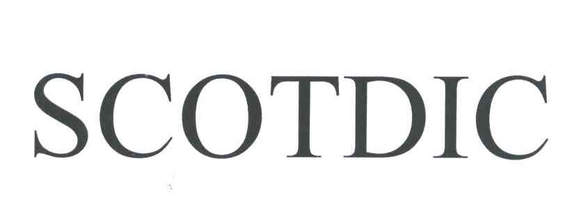 SCOTDIC
