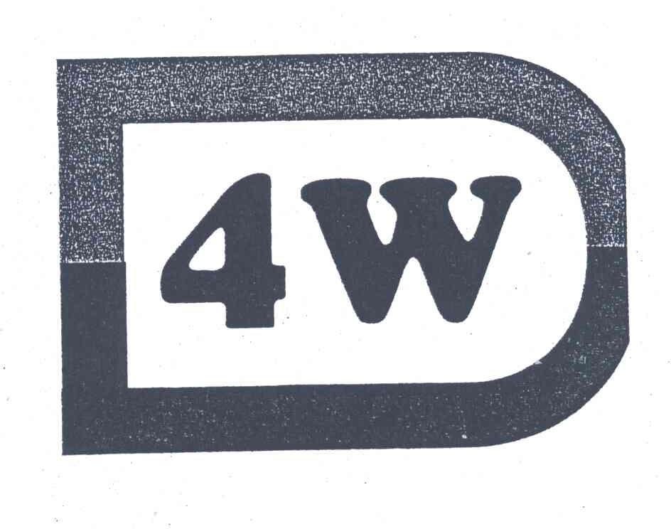 4;W