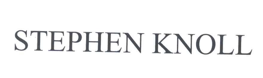 STEPHEN KNOLL