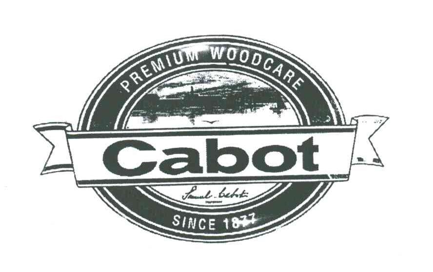 CABOT PREMIUM WOODCARE  SINCE 1877