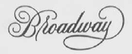 BROADWAY