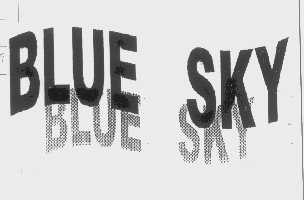 BLUE SKY