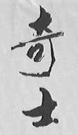 奇士