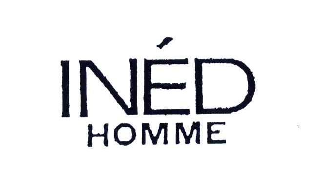 INED;INED HOMME