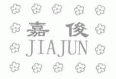 嘉俊
